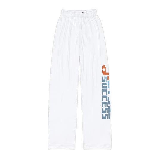 White Pajama Pant (Youth)