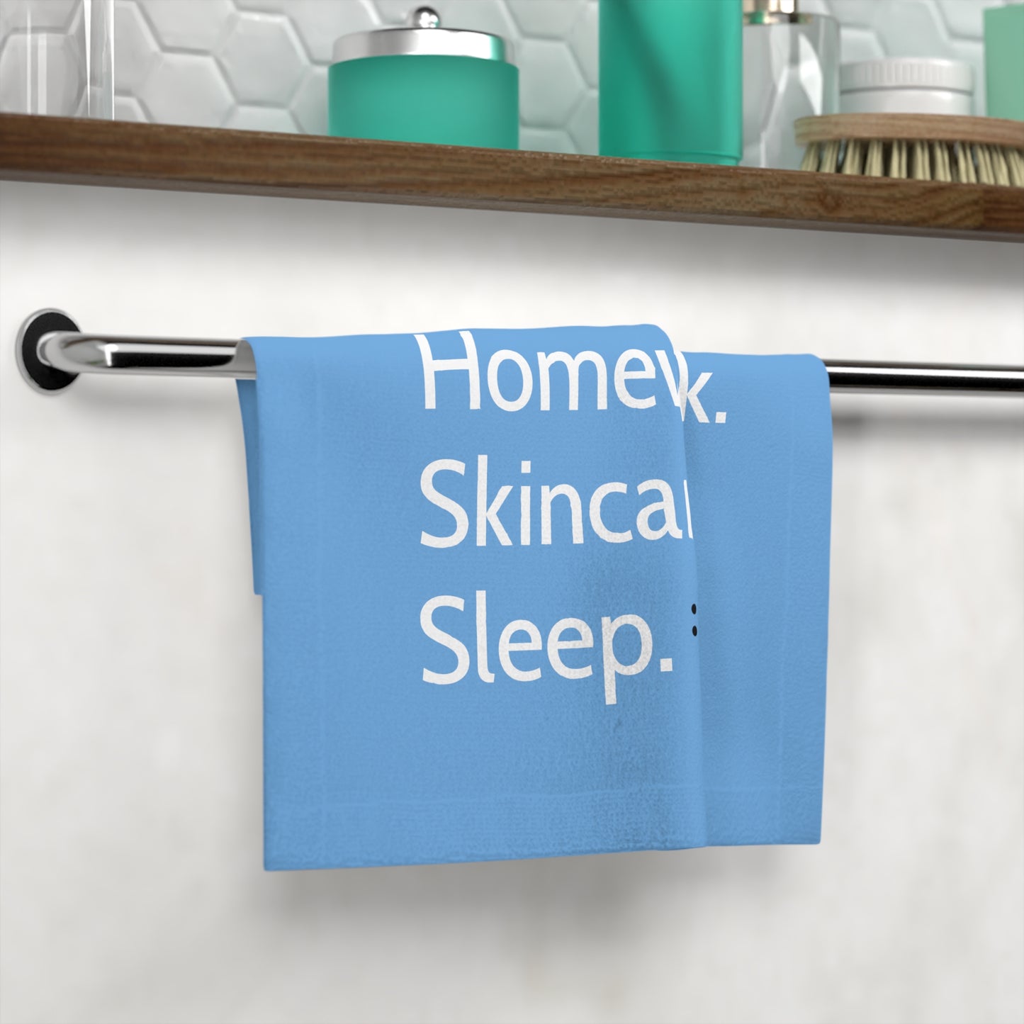 Routine Repeat Towel