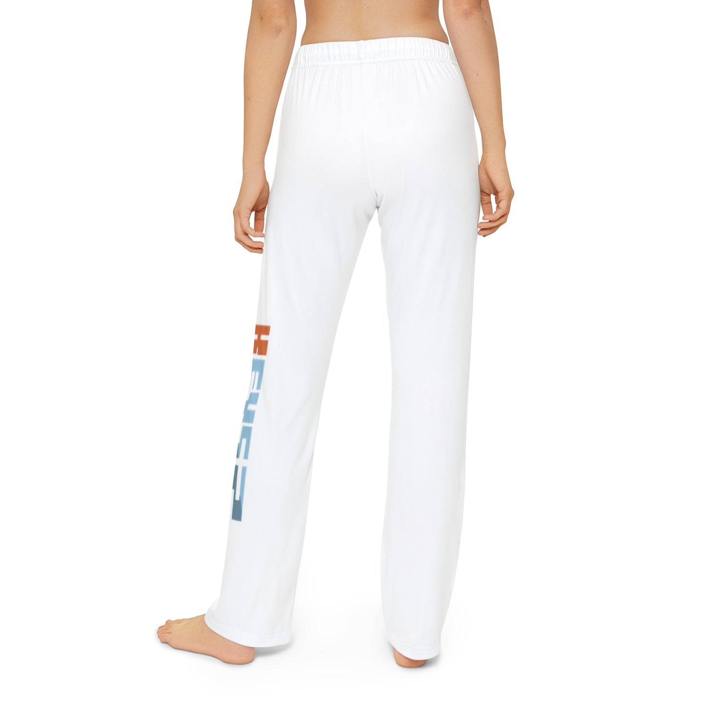 White Pajama Pant (Youth)