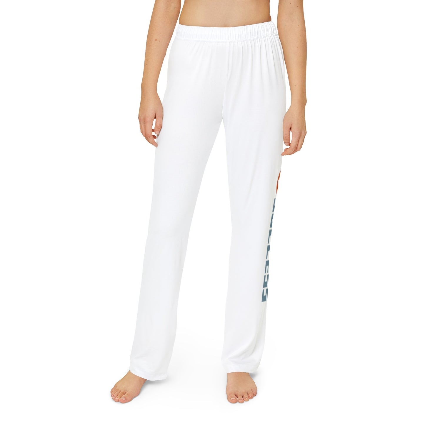 White Pajama Pant (Youth)