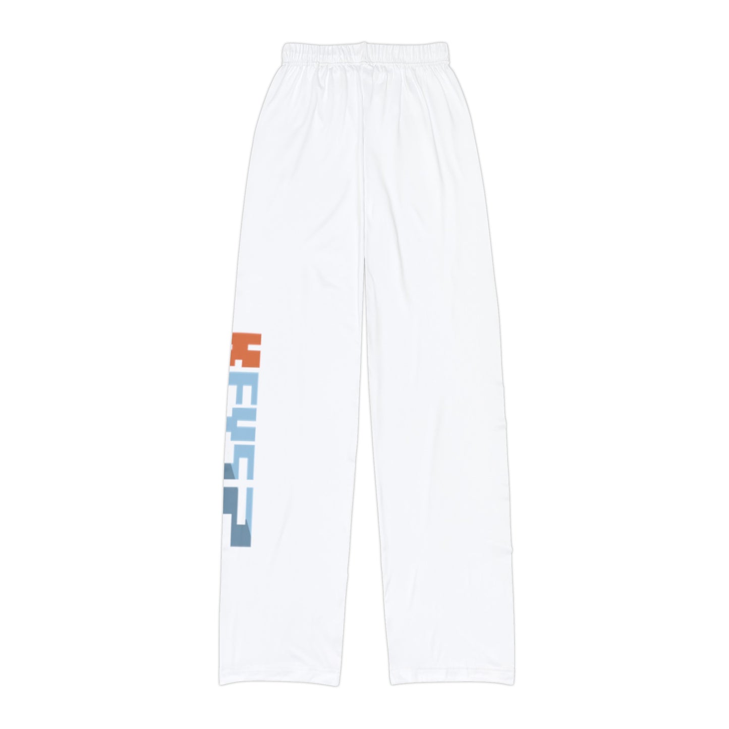 White Pajama Pant (Youth)